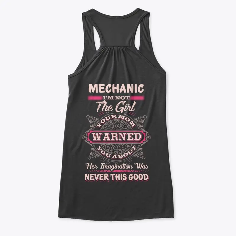 Strong Mechanic Shirt