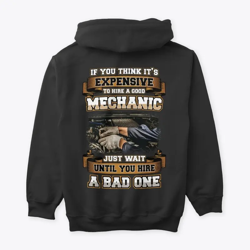 Good Mechanic Shirt