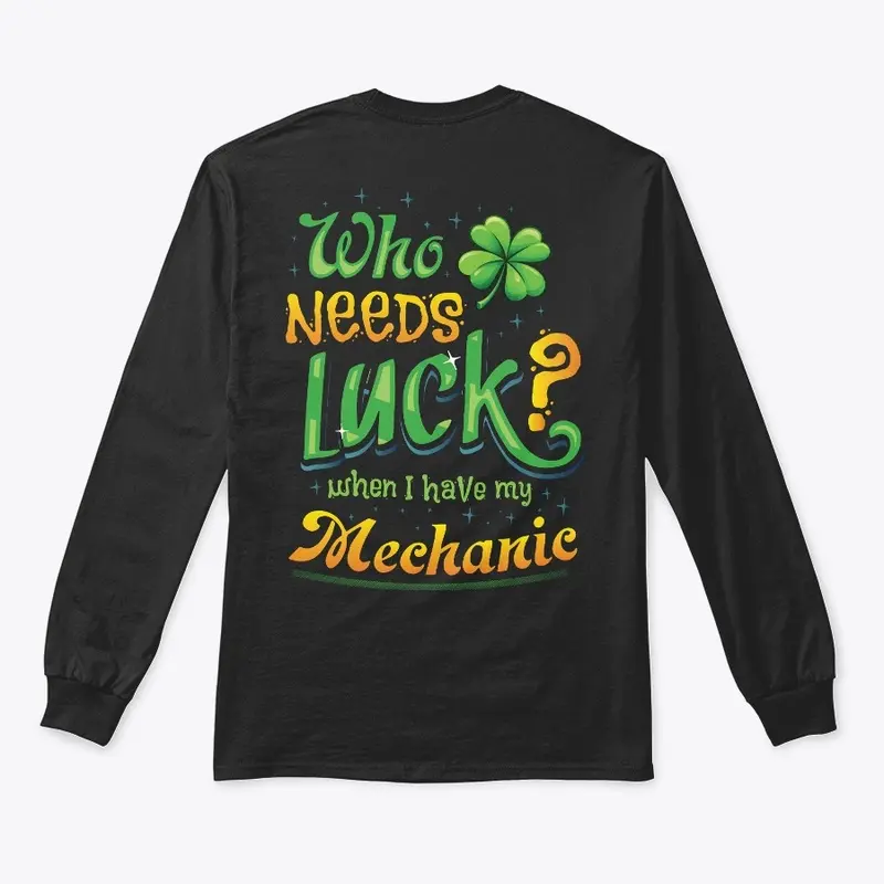 Lucky Mechanic Shirt 