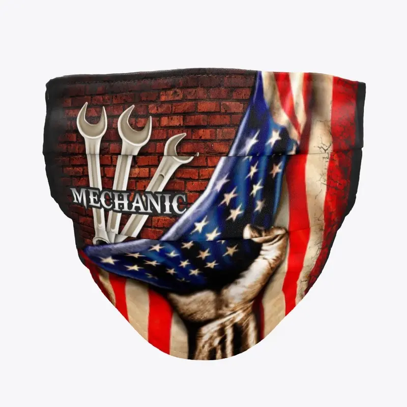 Proud American Mechanic